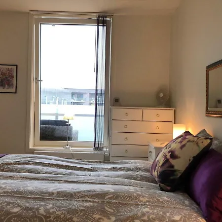 Nordic Host Luxury Apts. - Sorengkaia Sunfront Apartment *