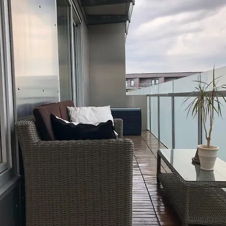 Apartment Nordic Host Luxury Apts. - Sorengkaia Sunfront