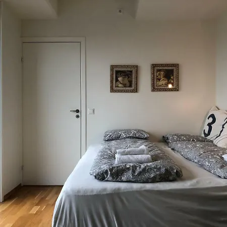 Nordic Host Luxury Apts. - Sorengkaia Sunfront Oslo