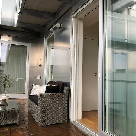Nordic Host Luxury Apts. - Sorengkaia Sunfront Appartement