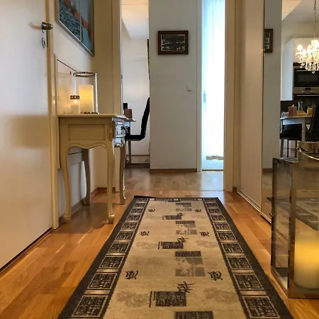 Nordic Host Luxury Apts. - Sorengkaia Sunfront Appartement *