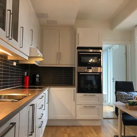 Nordic Host Luxury Apts. - Sorengkaia Sunfront Oslo