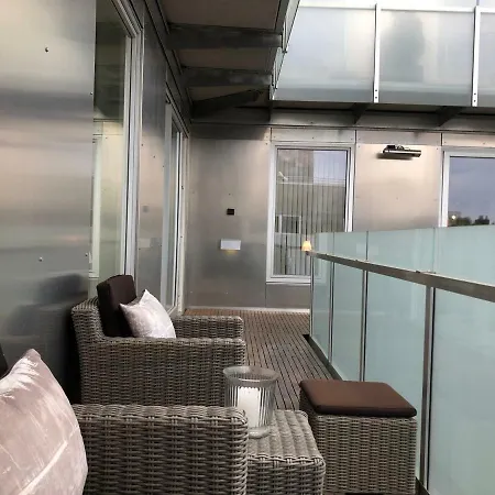 Appartement Nordic Host Luxury Apts. - Sorengkaia Sunfront Oslo