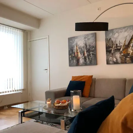 Nordic Host Luxury Apts. - Sorengkaia Sunfront *